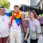 2025 Limerick Pride Parade and Pridefest afterparty at the Hunt Museum. Picture: Olena Oleksienko/ilovelimerick