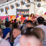 2025 Limerick Pride Parade and Pridefest afterparty at the Hunt Museum. Picture: Olena Oleksienko/ilovelimerick
