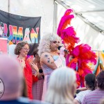 2025 Limerick Pride Parade and Pridefest afterparty at the Hunt Museum. Picture: Olena Oleksienko/ilovelimerick