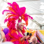 2025 Limerick Pride Parade and Pridefest afterparty at the Hunt Museum. Picture: Olena Oleksienko/ilovelimerick