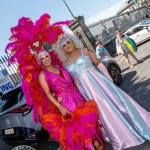 2025 Limerick Pride Parade and Pridefest afterparty at the Hunt Museum. Picture: Olena Oleksienko/ilovelimerick