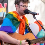 2025 Limerick Pride Parade and Pridefest afterparty at the Hunt Museum. Picture: Olena Oleksienko/ilovelimerick