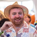 2025 Limerick Pride Parade and Pridefest afterparty at the Hunt Museum. Picture: Olena Oleksienko/ilovelimerick