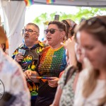 2025 Limerick Pride Parade and Pridefest afterparty at the Hunt Museum. Picture: Olena Oleksienko/ilovelimerick
