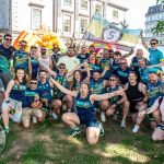 2025 Limerick Pride Parade and Pridefest afterparty at the Hunt Museum. Picture: Olena Oleksienko/ilovelimerick