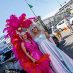 2025 Limerick Pride Parade and Pridefest afterparty at the Hunt Museum. Picture: Olena Oleksienko/ilovelimerick