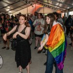 2025 Limerick Pride Parade and Pridefest afterparty at the Hunt Museum. Picture: Olena Oleksienko/ilovelimerick