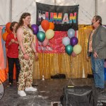 2025 Limerick Pride Parade and Pridefest afterparty at the Hunt Museum. Picture: Olena Oleksienko/ilovelimerick
