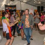 2025 Limerick Pride Parade and Pridefest afterparty at the Hunt Museum. Picture: Olena Oleksienko/ilovelimerick