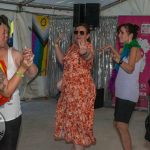 2025 Limerick Pride Parade and Pridefest afterparty at the Hunt Museum. Picture: Olena Oleksienko/ilovelimerick