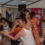2025 Limerick Pride Parade and Pridefest afterparty at the Hunt Museum. Picture: Olena Oleksienko/ilovelimerick