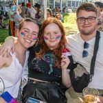 2025 Limerick Pride Parade and Pridefest afterparty at the Hunt Museum. Picture: Olena Oleksienko/ilovelimerick