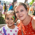 2025 Limerick Pride Parade and Pridefest afterparty at the Hunt Museum. Picture: Olena Oleksienko/ilovelimerick