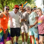 2025 Limerick Pride Parade and Pridefest afterparty at the Hunt Museum. Picture: Olena Oleksienko/ilovelimerick
