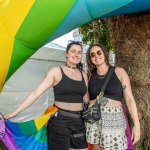 2025 Limerick Pride Parade and Pridefest afterparty at the Hunt Museum. Picture: Olena Oleksienko/ilovelimerick