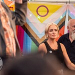 2025 Limerick Pride Parade and Pridefest afterparty at the Hunt Museum. Picture: Olena Oleksienko/ilovelimerick