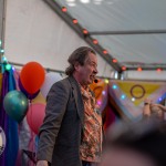 2025 Limerick Pride Parade and Pridefest afterparty at the Hunt Museum. Picture: Olena Oleksienko/ilovelimerick