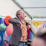 2025 Limerick Pride Parade and Pridefest afterparty at the Hunt Museum. Picture: Olena Oleksienko/ilovelimerick