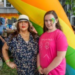 2025 Limerick Pride Parade and Pridefest afterparty at the Hunt Museum. Picture: Olena Oleksienko/ilovelimerick