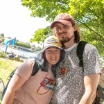 2025 Limerick Pride Parade and Pridefest afterparty at the Hunt Museum. Picture: Olena Oleksienko/ilovelimerick