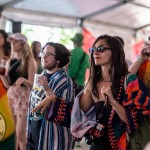 2025 Limerick Pride Parade and Pridefest afterparty at the Hunt Museum. Picture: Olena Oleksienko/ilovelimerick