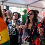2025 Limerick Pride Parade and Pridefest afterparty at the Hunt Museum. Picture: Olena Oleksienko/ilovelimerick