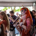 2025 Limerick Pride Parade and Pridefest afterparty at the Hunt Museum. Picture: Olena Oleksienko/ilovelimerick