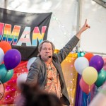 2025 Limerick Pride Parade and Pridefest afterparty at the Hunt Museum. Picture: Olena Oleksienko/ilovelimerick