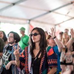 2025 Limerick Pride Parade and Pridefest afterparty at the Hunt Museum. Picture: Olena Oleksienko/ilovelimerick
