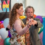 2025 Limerick Pride Parade and Pridefest afterparty at the Hunt Museum. Picture: Olena Oleksienko/ilovelimerick