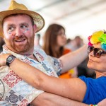 2025 Limerick Pride Parade and Pridefest afterparty at the Hunt Museum. Picture: Olena Oleksienko/ilovelimerick