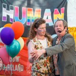 2025 Limerick Pride Parade and Pridefest afterparty at the Hunt Museum. Picture: Olena Oleksienko/ilovelimerick