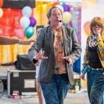 2025 Limerick Pride Parade and Pridefest afterparty at the Hunt Museum. Picture: Olena Oleksienko/ilovelimerick