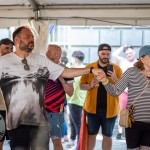 2025 Limerick Pride Parade and Pridefest afterparty at the Hunt Museum. Picture: Olena Oleksienko/ilovelimerick
