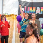 2025 Limerick Pride Parade and Pridefest afterparty at the Hunt Museum. Picture: Olena Oleksienko/ilovelimerick