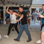 2025 Limerick Pride Parade and Pridefest afterparty at the Hunt Museum. Picture: Olena Oleksienko/ilovelimerick