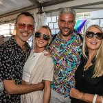2025 Limerick Pride Parade and Pridefest afterparty at the Hunt Museum. Picture: Olena Oleksienko/ilovelimerick