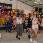 2025 Limerick Pride Parade and Pridefest afterparty at the Hunt Museum. Picture: Olena Oleksienko/ilovelimerick