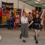 2025 Limerick Pride Parade and Pridefest afterparty at the Hunt Museum. Picture: Olena Oleksienko/ilovelimerick