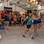 2025 Limerick Pride Parade and Pridefest afterparty at the Hunt Museum. Picture: Olena Oleksienko/ilovelimerick