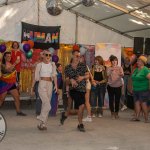 2025 Limerick Pride Parade and Pridefest afterparty at the Hunt Museum. Picture: Olena Oleksienko/ilovelimerick