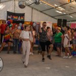 2025 Limerick Pride Parade and Pridefest afterparty at the Hunt Museum. Picture: Olena Oleksienko/ilovelimerick