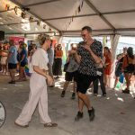 2025 Limerick Pride Parade and Pridefest afterparty at the Hunt Museum. Picture: Olena Oleksienko/ilovelimerick