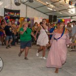 2025 Limerick Pride Parade and Pridefest afterparty at the Hunt Museum. Picture: Olena Oleksienko/ilovelimerick