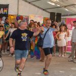 2025 Limerick Pride Parade and Pridefest afterparty at the Hunt Museum. Picture: Olena Oleksienko/ilovelimerick