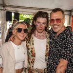 2025 Limerick Pride Parade and Pridefest afterparty at the Hunt Museum. Picture: Olena Oleksienko/ilovelimerick