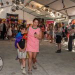 2025 Limerick Pride Parade and Pridefest afterparty at the Hunt Museum. Picture: Olena Oleksienko/ilovelimerick