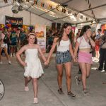 2025 Limerick Pride Parade and Pridefest afterparty at the Hunt Museum. Picture: Olena Oleksienko/ilovelimerick