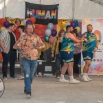 2025 Limerick Pride Parade and Pridefest afterparty at the Hunt Museum. Picture: Olena Oleksienko/ilovelimerick