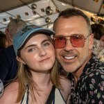 2025 Limerick Pride Parade and Pridefest afterparty at the Hunt Museum. Picture: Olena Oleksienko/ilovelimerick